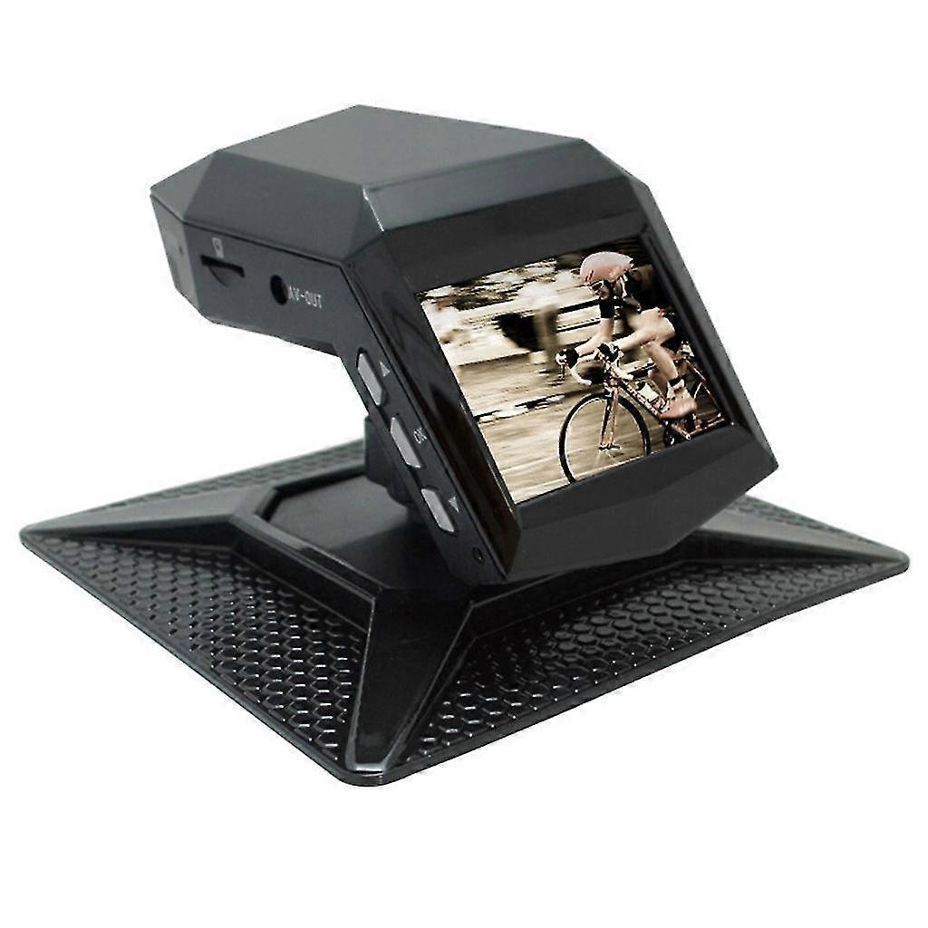 Car Night Vision Aromaterapi Driving Recorder Loop Inspelning Gravitationssensor