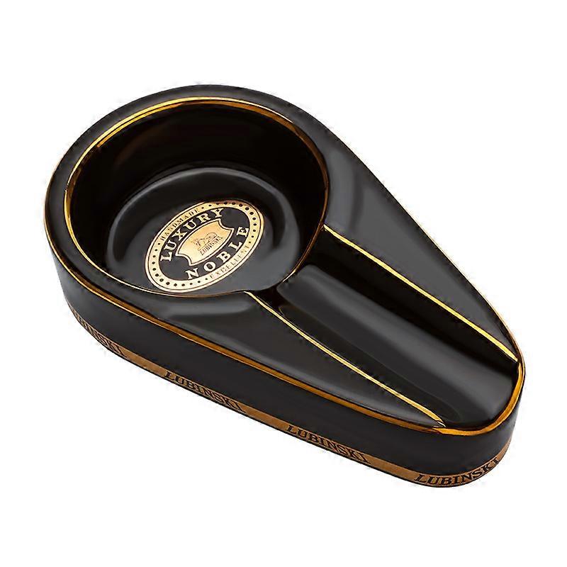 Cigar Ashtray Ceramic