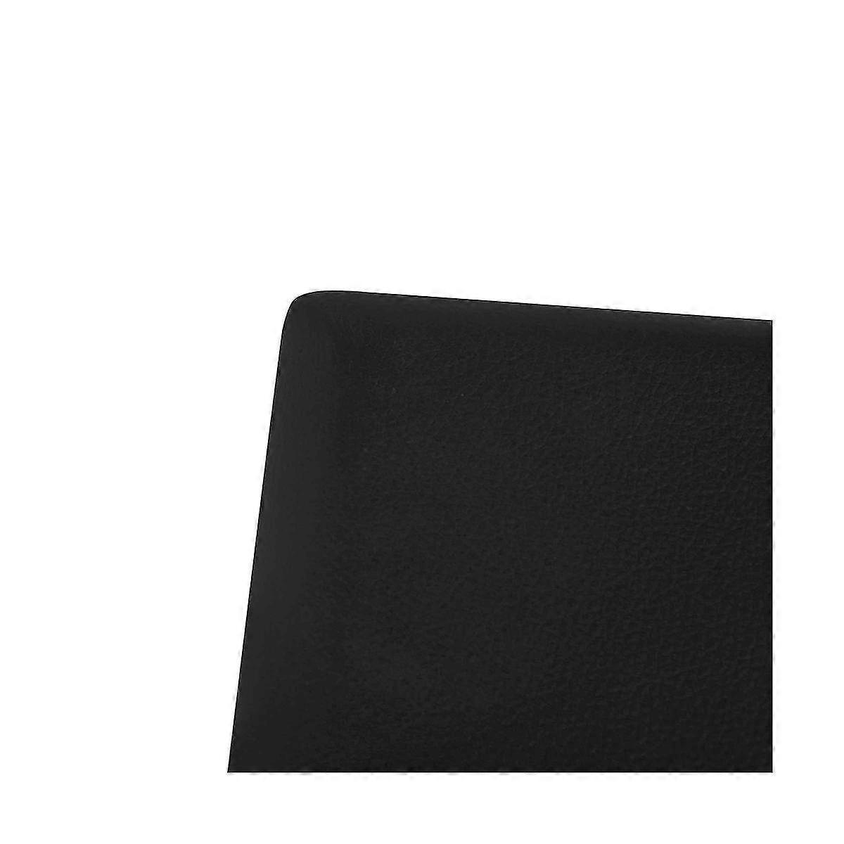 High-grade Storage Box Portable Pu Metal Press Lock Protection Box Musical Instrument Leather Box B XYT