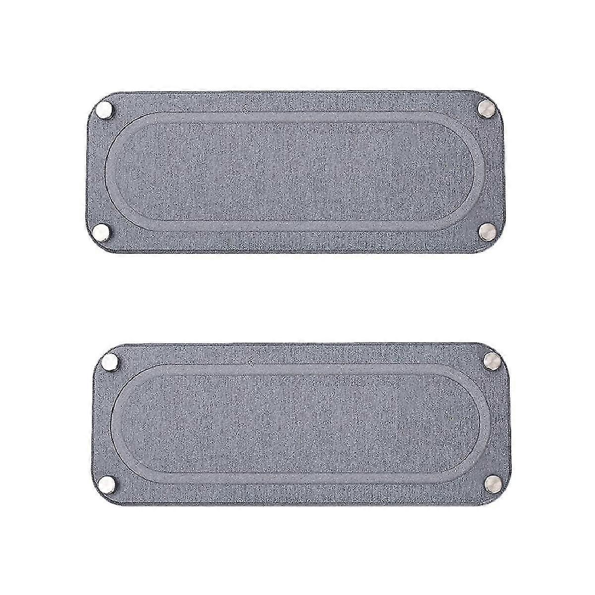 Sink Instant Dry Kitchen Sink Organizer 2 Pack,diatomaceous Earth Stone Sink Tray XYT