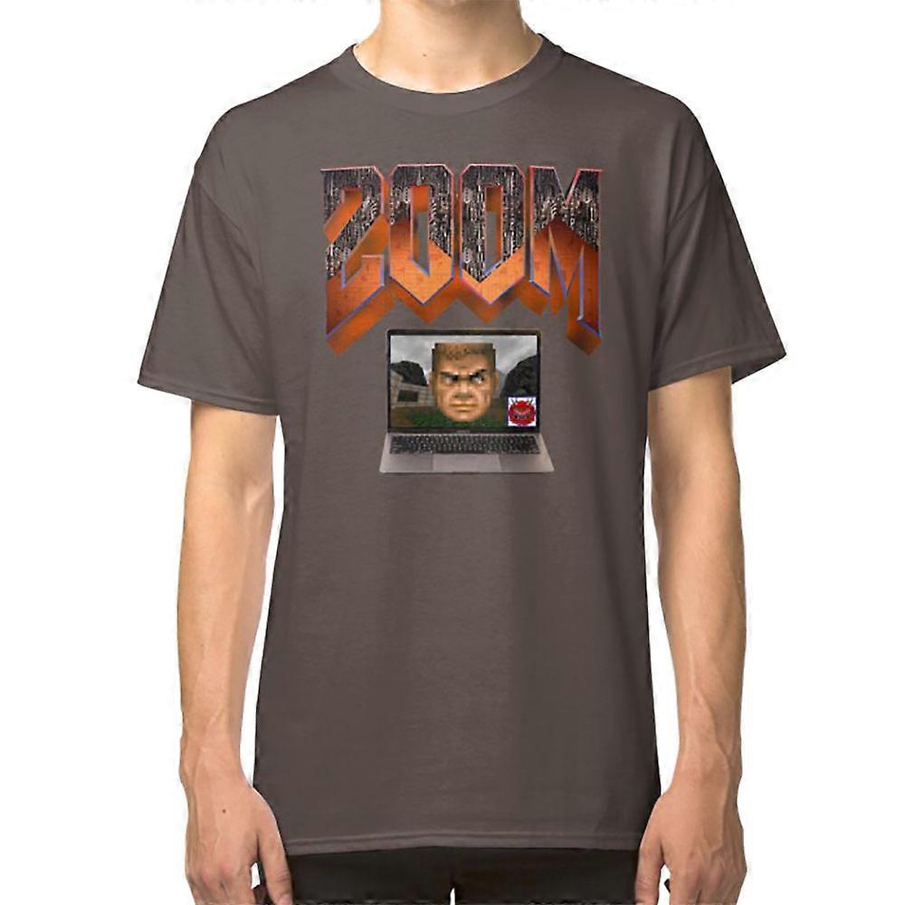 Zoom doom skjorte T-skjorte