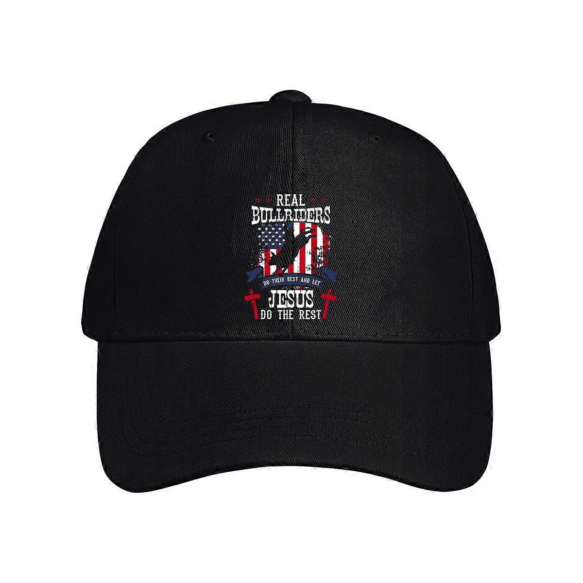 Echte Bullrider Baseball Cap