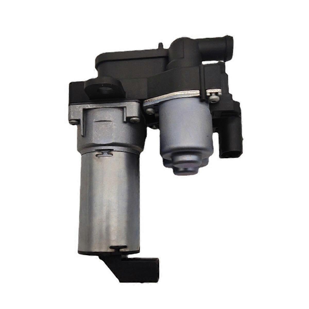 Silver Black Car Warm Water Valve A2208300284 For W220 W221 S600 S500 S350 S65 2000-2013 Water Pump Heater Valve Size 1