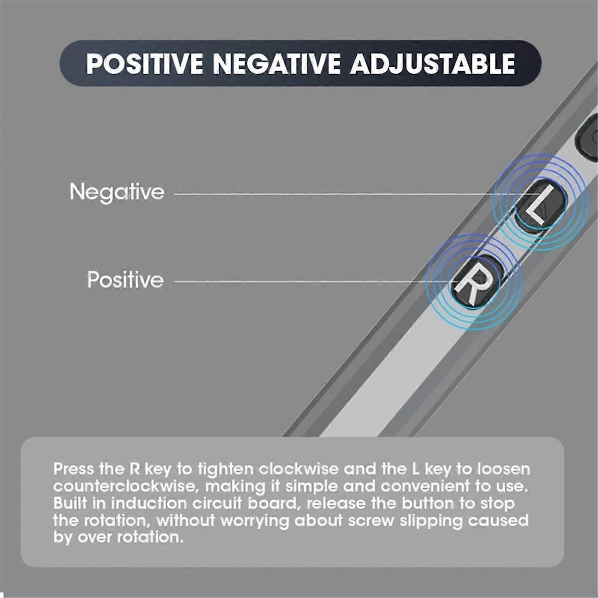 68 in 1 Cordless Electric Screwdriver Set Precision Screwdriver Set Screw Driver Bits Fast Charging with LED Light