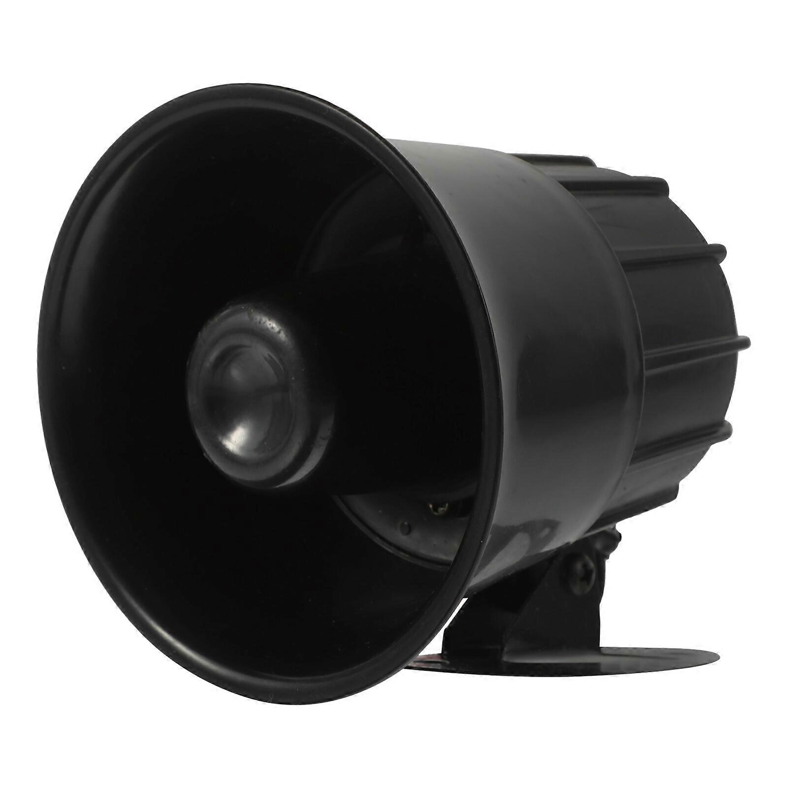 サイレンスピーカー12vPaサブウーファーPaホーンカー通信システム屋外アラームサイレン