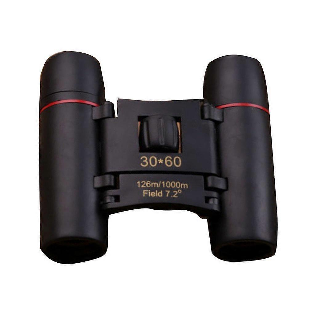 Pocket Mini Binoculars Sakura 30X60 Hd Wide-Angle Portable Low