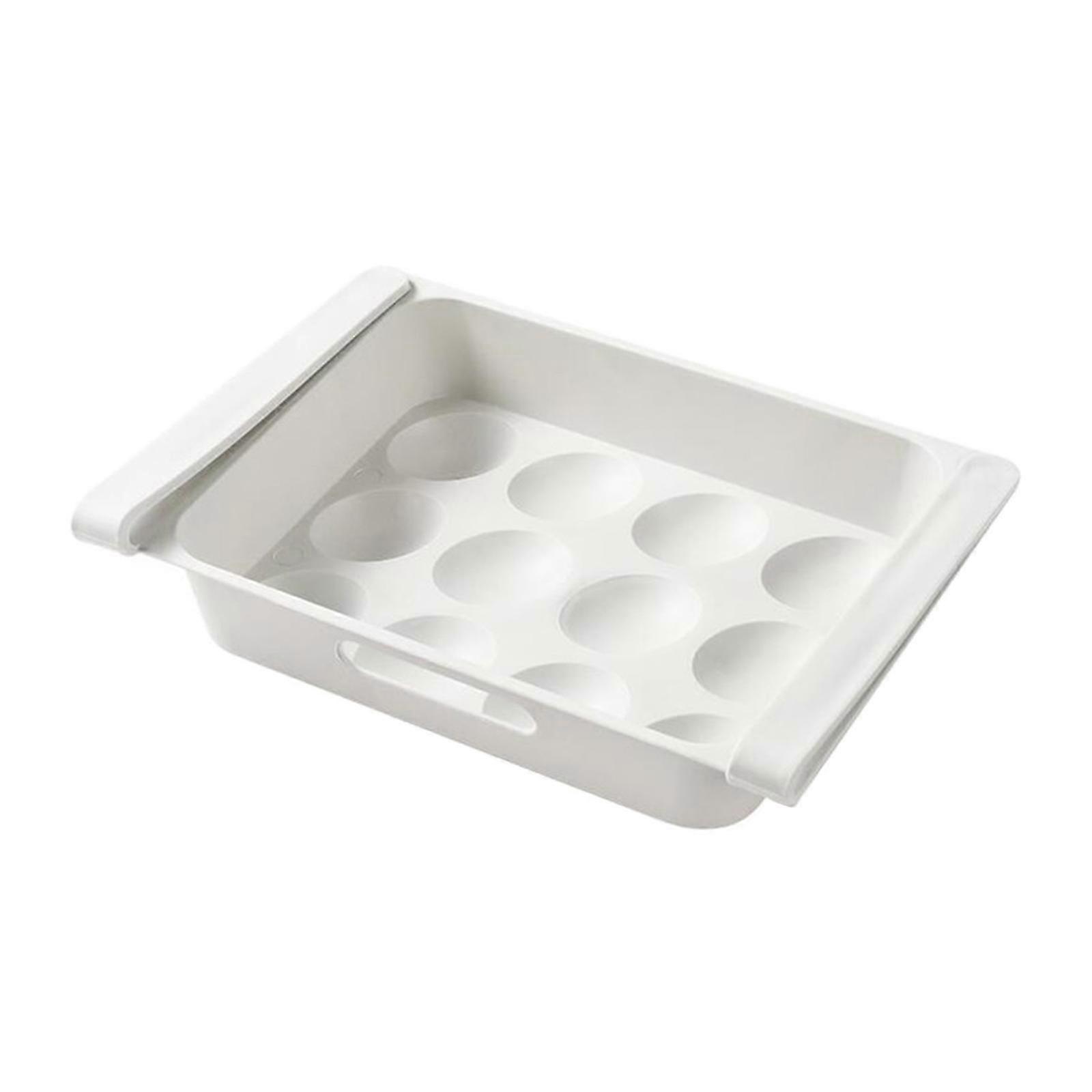 Kitchen Storage Box Food Container Vegetable Fruit Egg Holder Fridge Storage Boxes Fridge Drawer 1Pcs