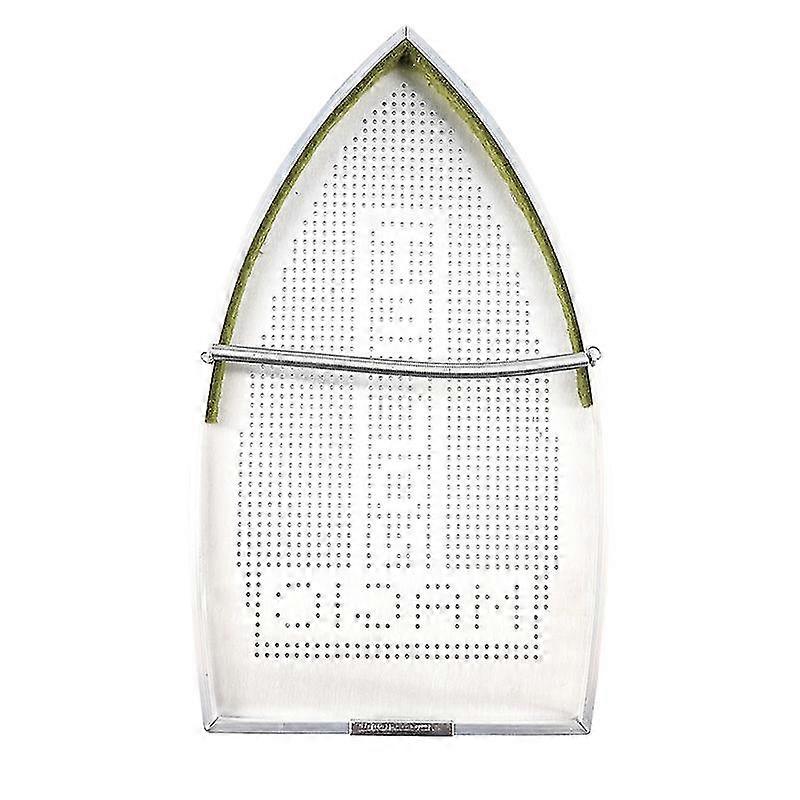 Couvercle inférieur en fer à vapeur