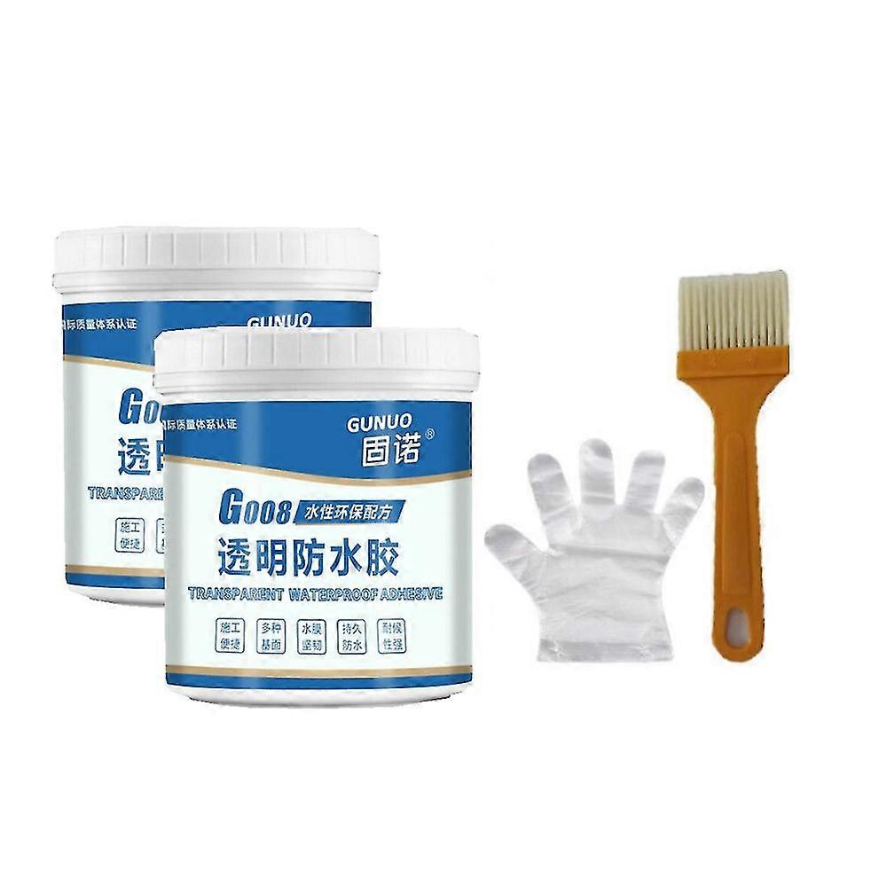 Cap Cut Waterproof Glue