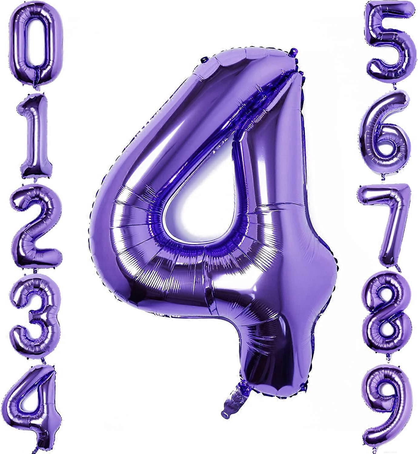 子犬、大きい、40インチ、数字、0、誕生日、パーティー、結婚式の装飾、ヘリウム箔、マイラー、ビッグナンバー、バルーン、デジタル