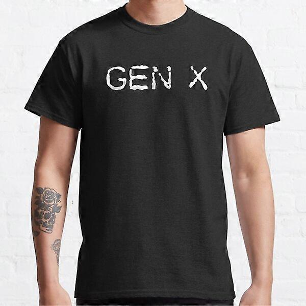 Gen X FAFO Generation X Classic Tričko-RK48685
