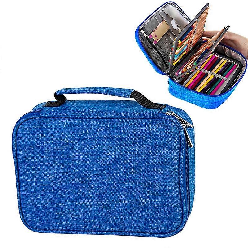 72 Color Large Capacity Waterproof Pencil Case