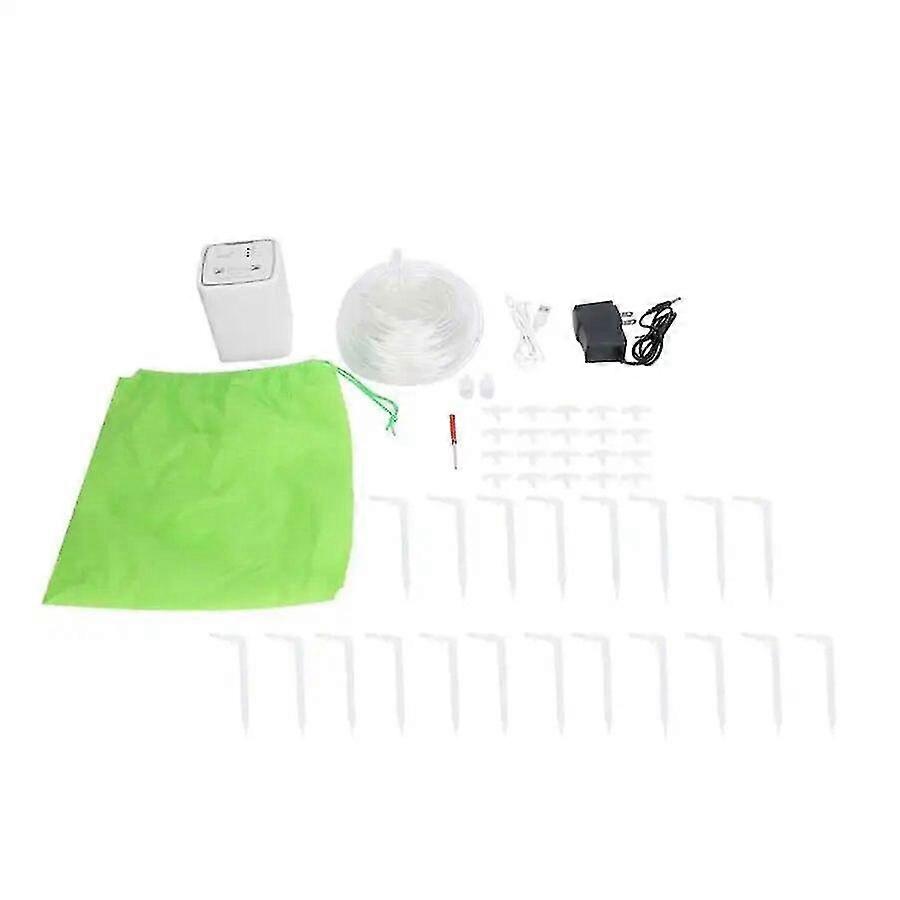 Excellent Wifi Smart Watering Device Gardening Automatic Irrigation Timer Automatic Drip Controller 100-240v Irrigation Equipment