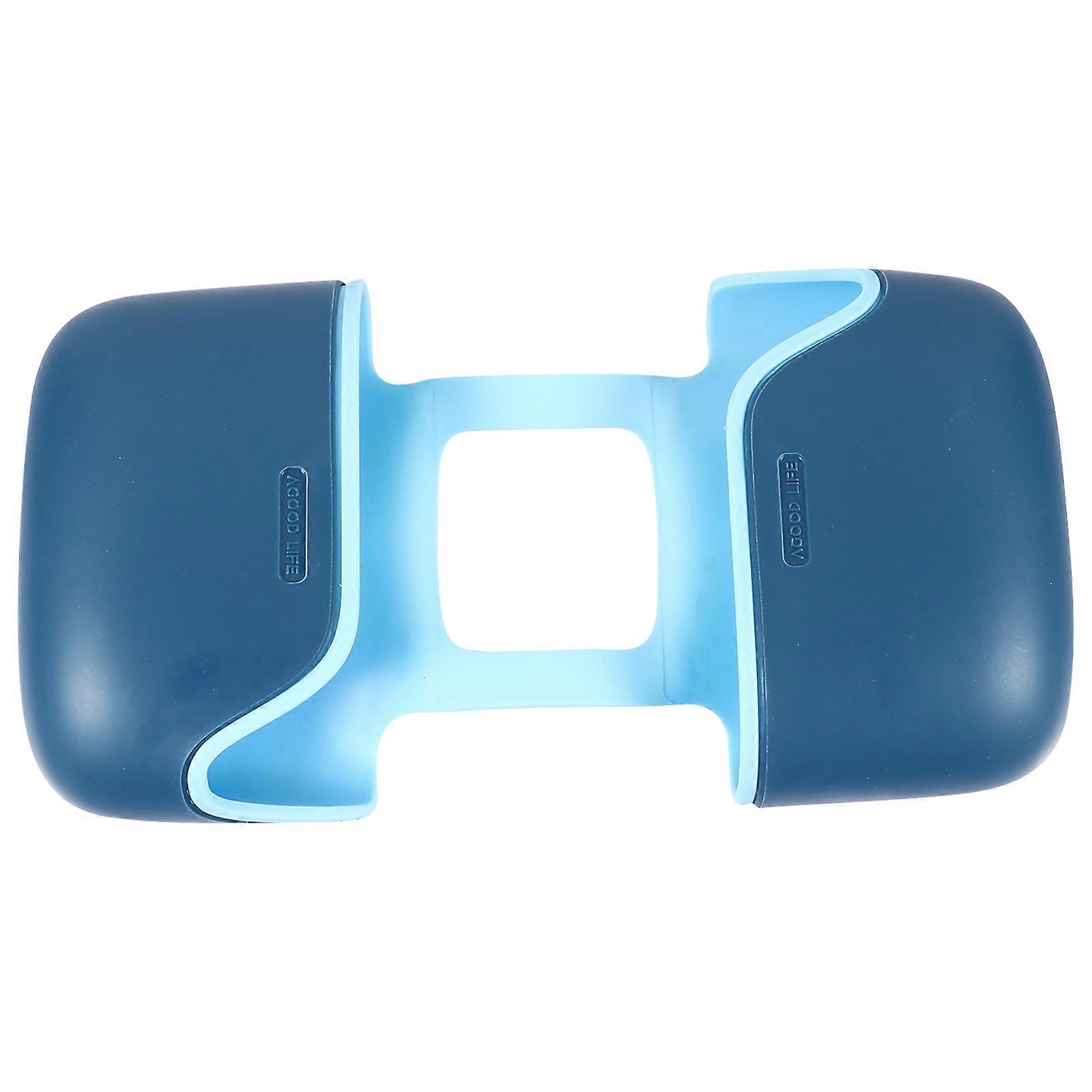 Kitchen Sink Sponge Storage Rack Cleaning Cloth Hanging Bag Drying Rack