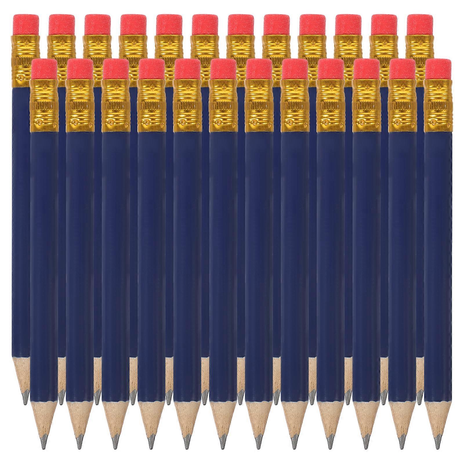 72Pcs Pencils for School Portable Pencils Multi-use Write Pencils Small Pencils Sketch Pencils