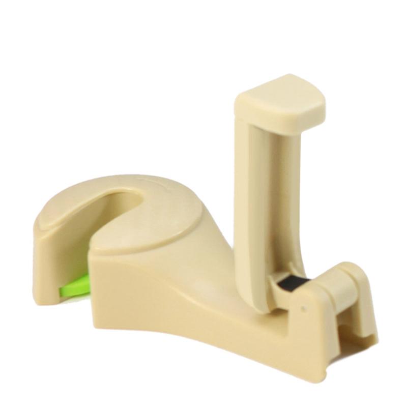 1PC Universal Car Headrest Hooks with Phone Holder Backseat for Phone Support Mobile Back Seat Kid Clip Stand Mount