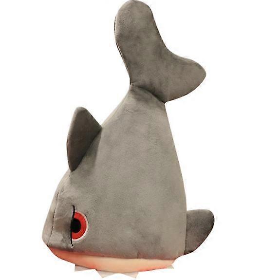 Plush Shark Hat Shark Cap Funny Shark Cap Stuffed Animal Costume Cap