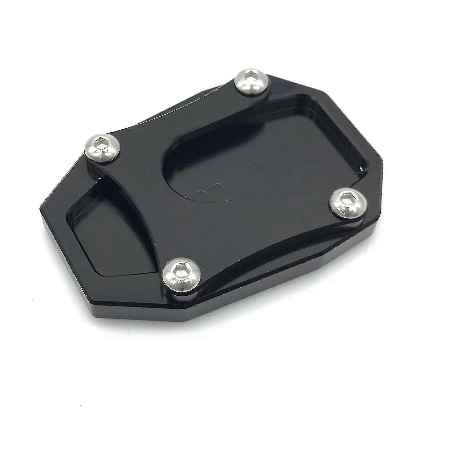 For Ducati Multistrada Extension Enlarge Pad Support Plate Black