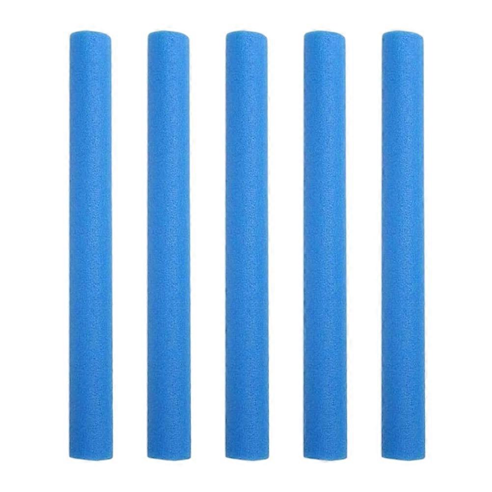 5 Pcs キッズ トランポリン トランポリン フォーム チューブ 再利用可能なフォーム チューブ トランポリン ポール カバー トランポリン ポール プロテクター
