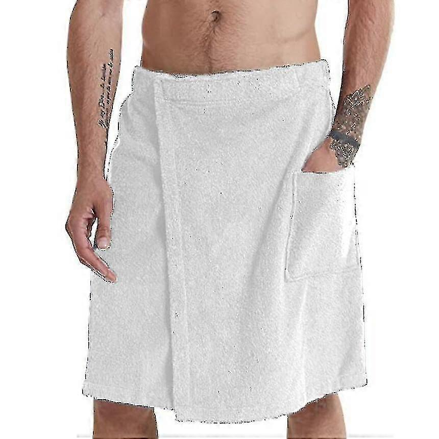 Mikrofaser Herren Spa Wrap Handtuch Badetuch - Z