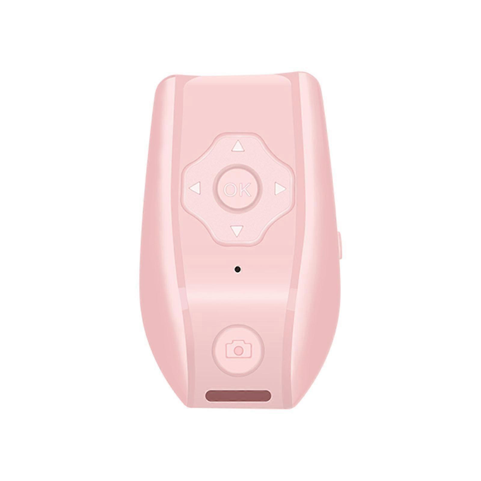 Mini Shutter Selfie Button Clicker Bt Remote For Cellphone Videos Scrolling