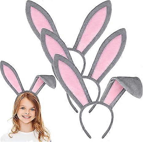 Promotional sales 3-Pack Easter Bunny Ears Headbands