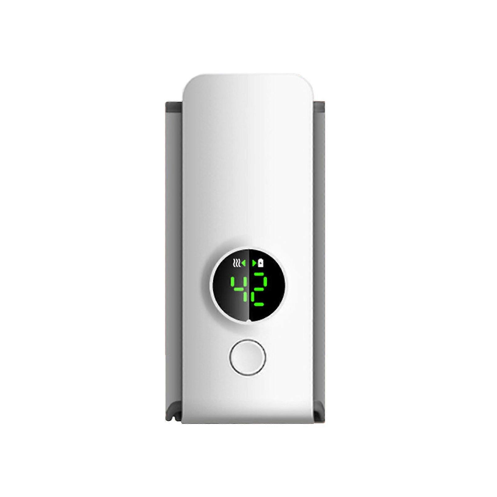 pullonlämmitin vauvanmaidolle USB kannettava pullon lämmityspussi auton pullonlämmitin