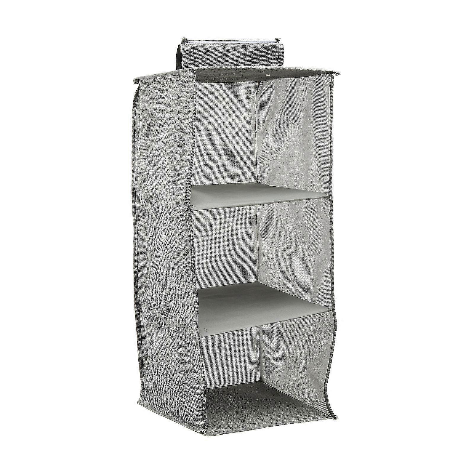 Household Clothes Clothes Classification Organizer Closet Organizers ( 3-layer)