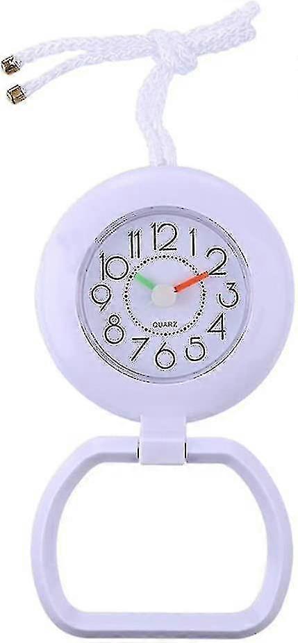 Waterproof Wall Clock Bathroom Clock Bathroom Clock Kitchen Clock