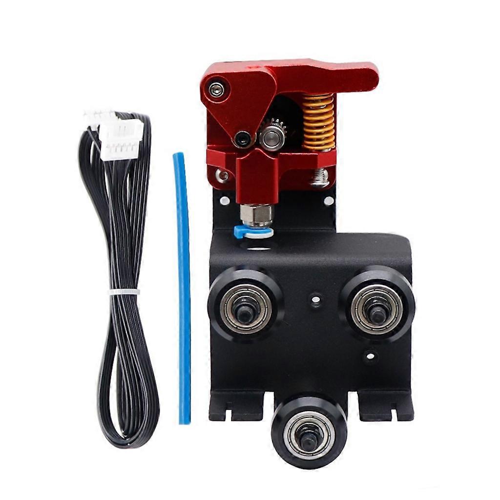 for Ender3 3D Printer Accessaries Dual Gear Extruder Direct Drive Kit