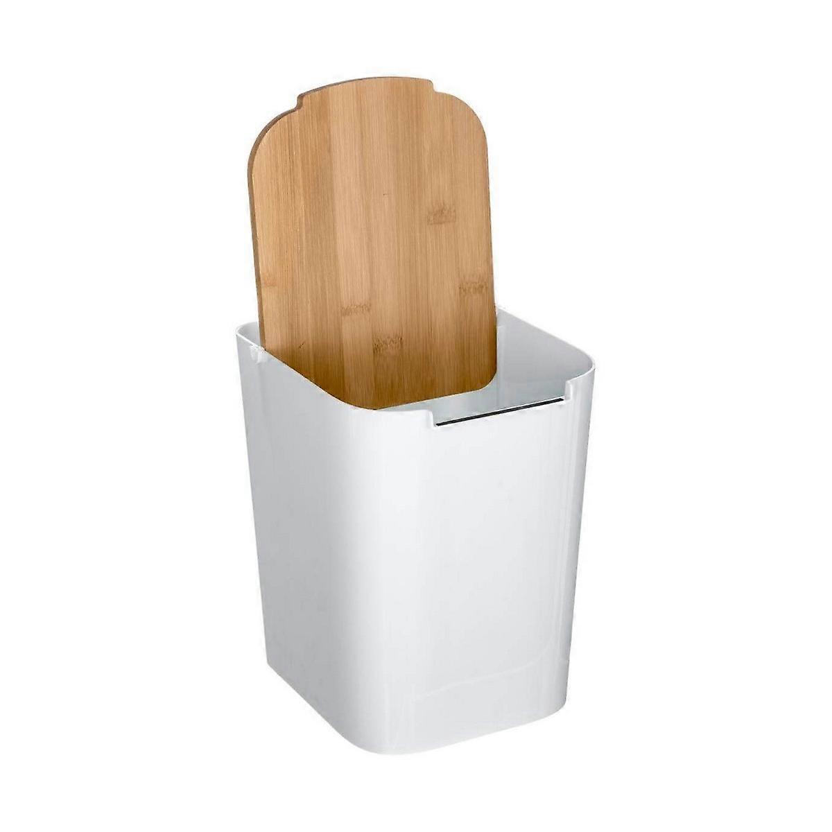 Dustbin 5five Simply Smart Baltik White Natural 5 L (5 L)