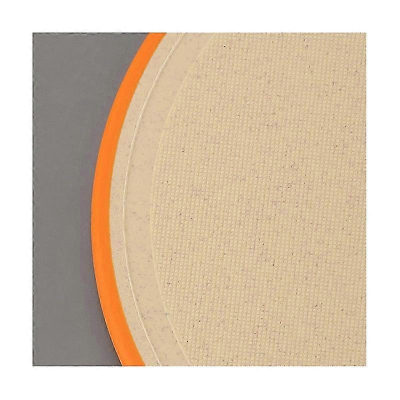 3 Stück Schneidebrett Küchenbrett Nicht-mit Saftrille Knoblauchpresse Nut, Frühstücksbrett Ora