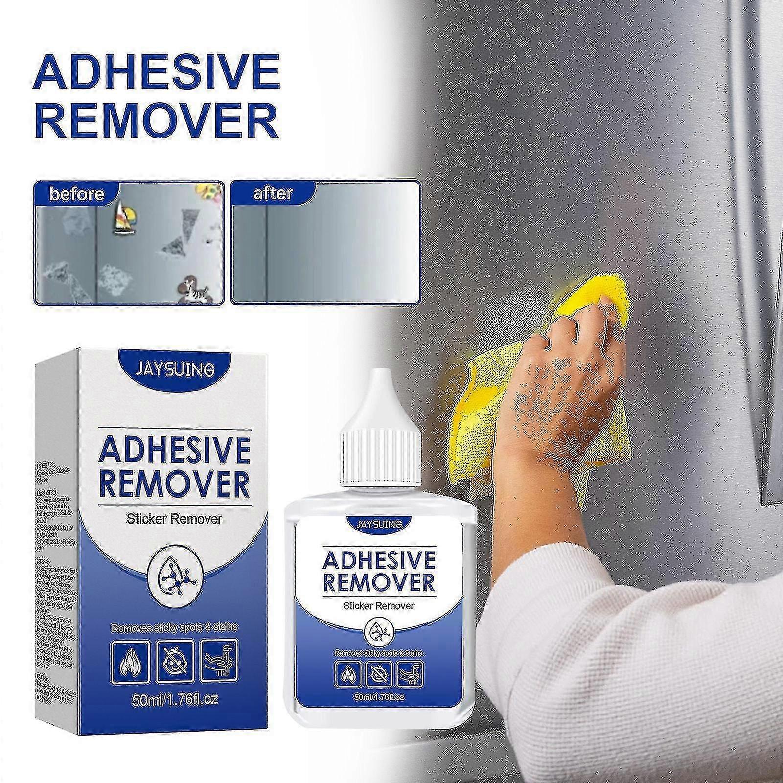 Jaysuing glue-stained treasure car multi-functional glue removal artifact self-adhesive cleaning and decontamination powerful remover BF |