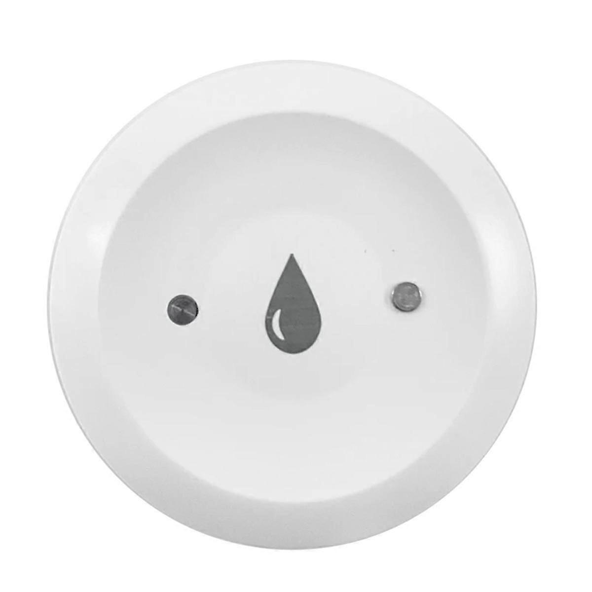 Zigbee Suya Daldırma Sensörü Akıllı Yaşam Kaçak Sensörü Su Bağlantı Alarmı Uygulaması Uzaktan İzleme Su Kaçağı Dedektörü