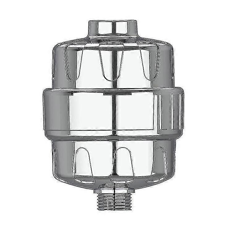 15 Class Shower Filter, Shower Water Filter Universal Replaceable Shower Head Water Purifier Hard Wa