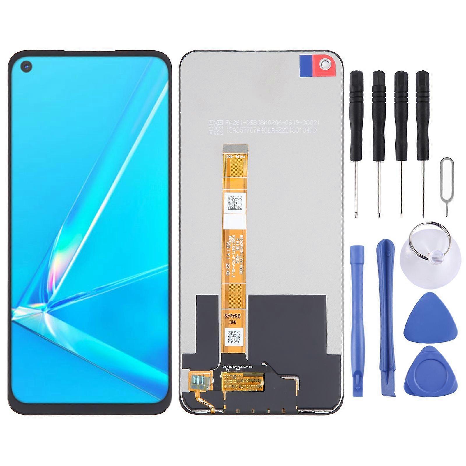 LCD Screen + Touch Screen For OPPO A92 4G
