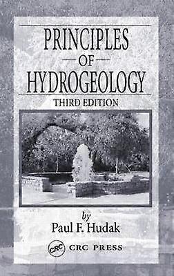 Principles of Hydrogeology