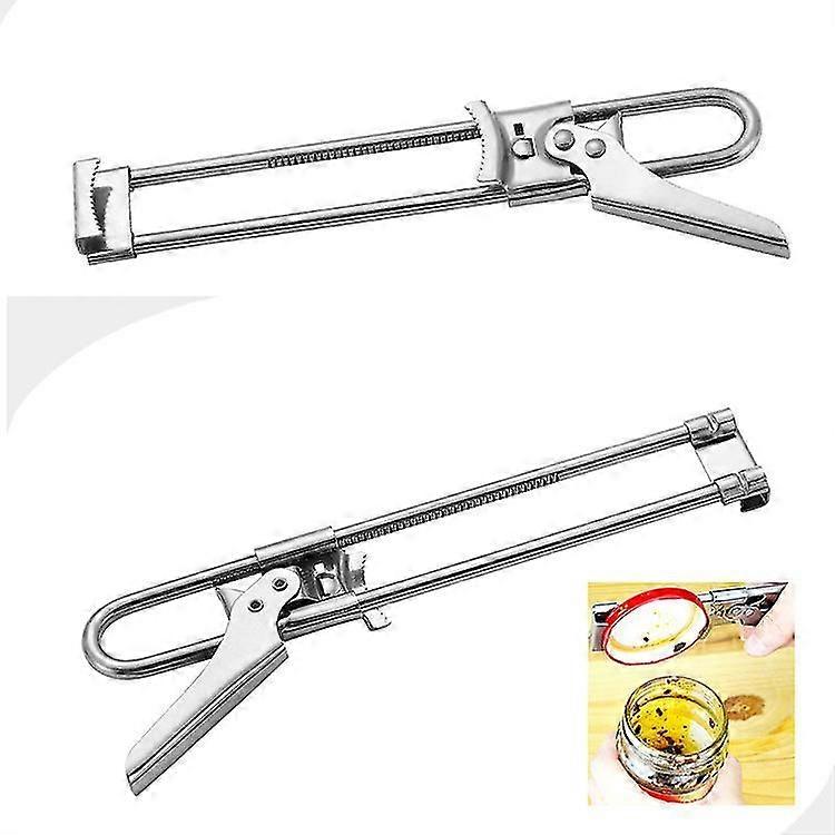 Creative Bottle Opener19*3.3cm - Sturdy Manual Bottle Opener With Lid, Smooth And Safe Opening On The Edges, Ideal For Kitchen Tools, The Best Choice