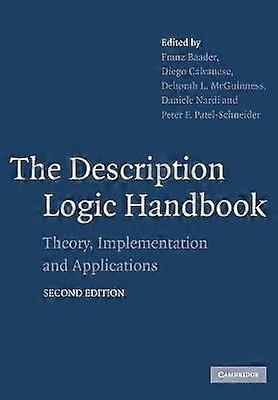 The Description Logic Handbook Theory Implementation and Applications