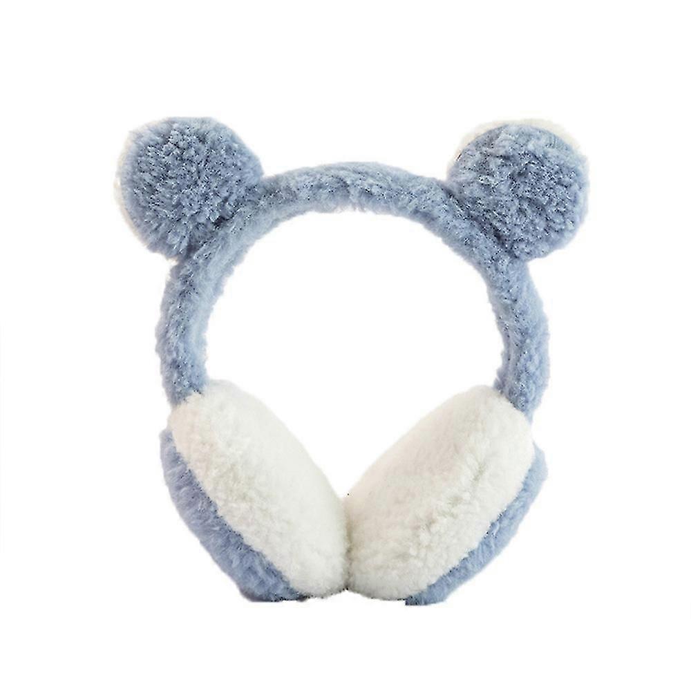 Women's W Warm  Earmuffs Cute  Earmuffs,8589