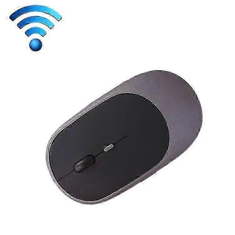 M030 Office Mute Mouse Double Mode Gray