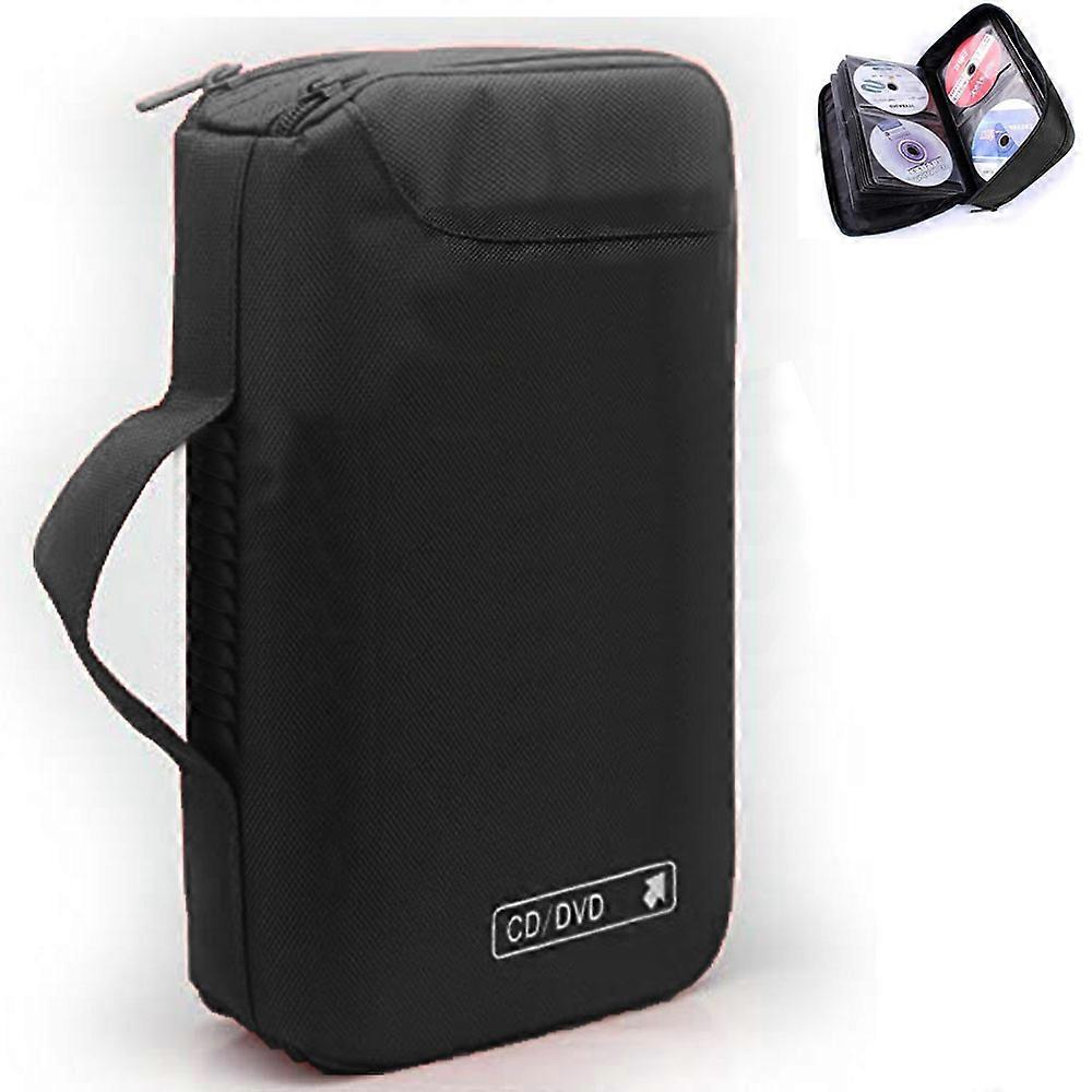 CD Bag, 96 Capacity, Oxford Cloth
