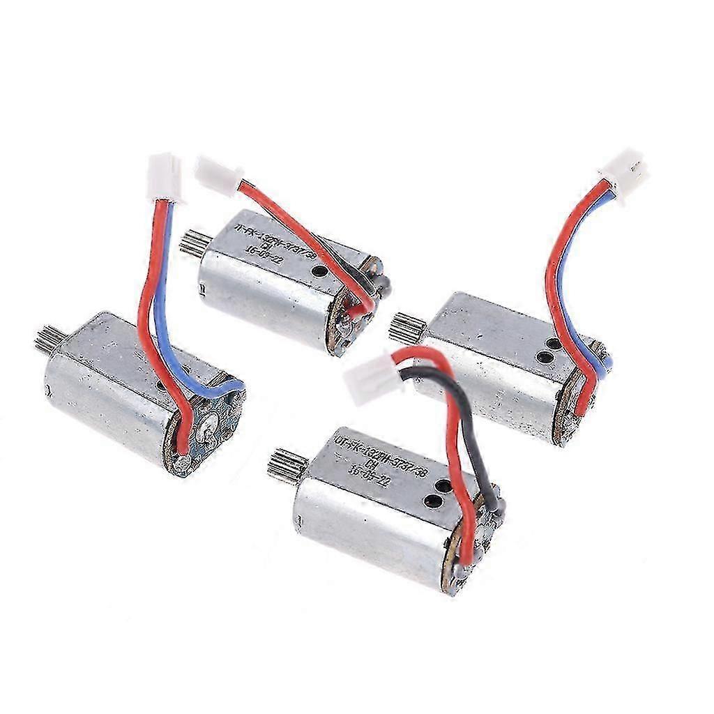 4 Pcs Rc Quadcopter Parts Spare Motor Cw/ccw For Syma X8c X8w X8hc X8hw