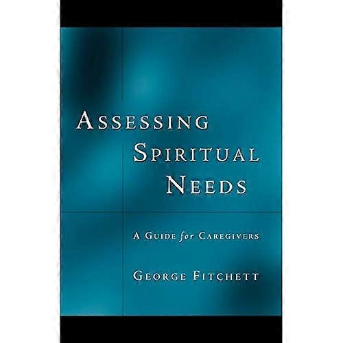 Assessing Spiritual Needs