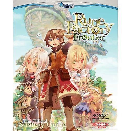 Rune Factory Frontier: The Official Strategy Guide