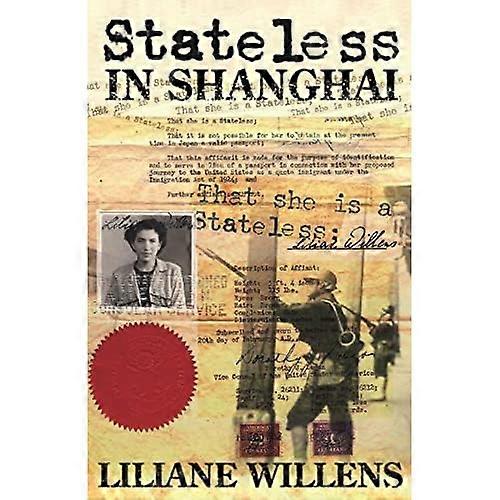 Statsløse i Shanghai