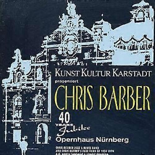 Chris Barber 40 Years Jubilee CD (1994)
