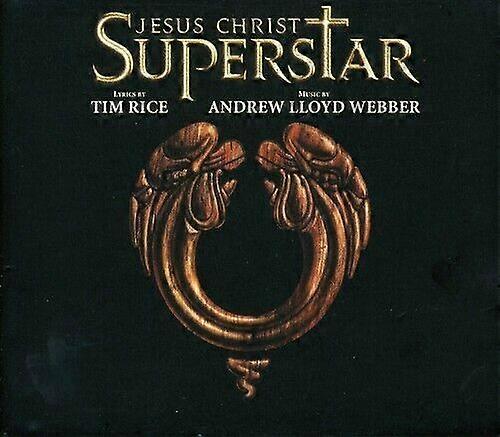 CD Jesucristo Superstar (1996)