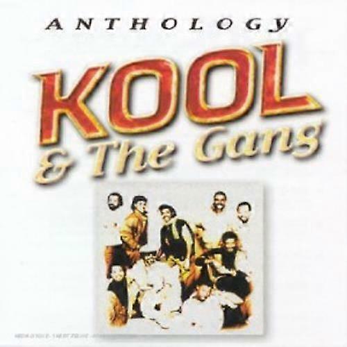 Kool forsterker gjengen Anthology (versjon 1996) CD