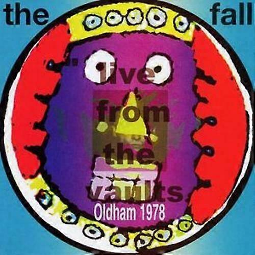 The Fall Live from the Vaults - Oldham 1978 CD (2005)